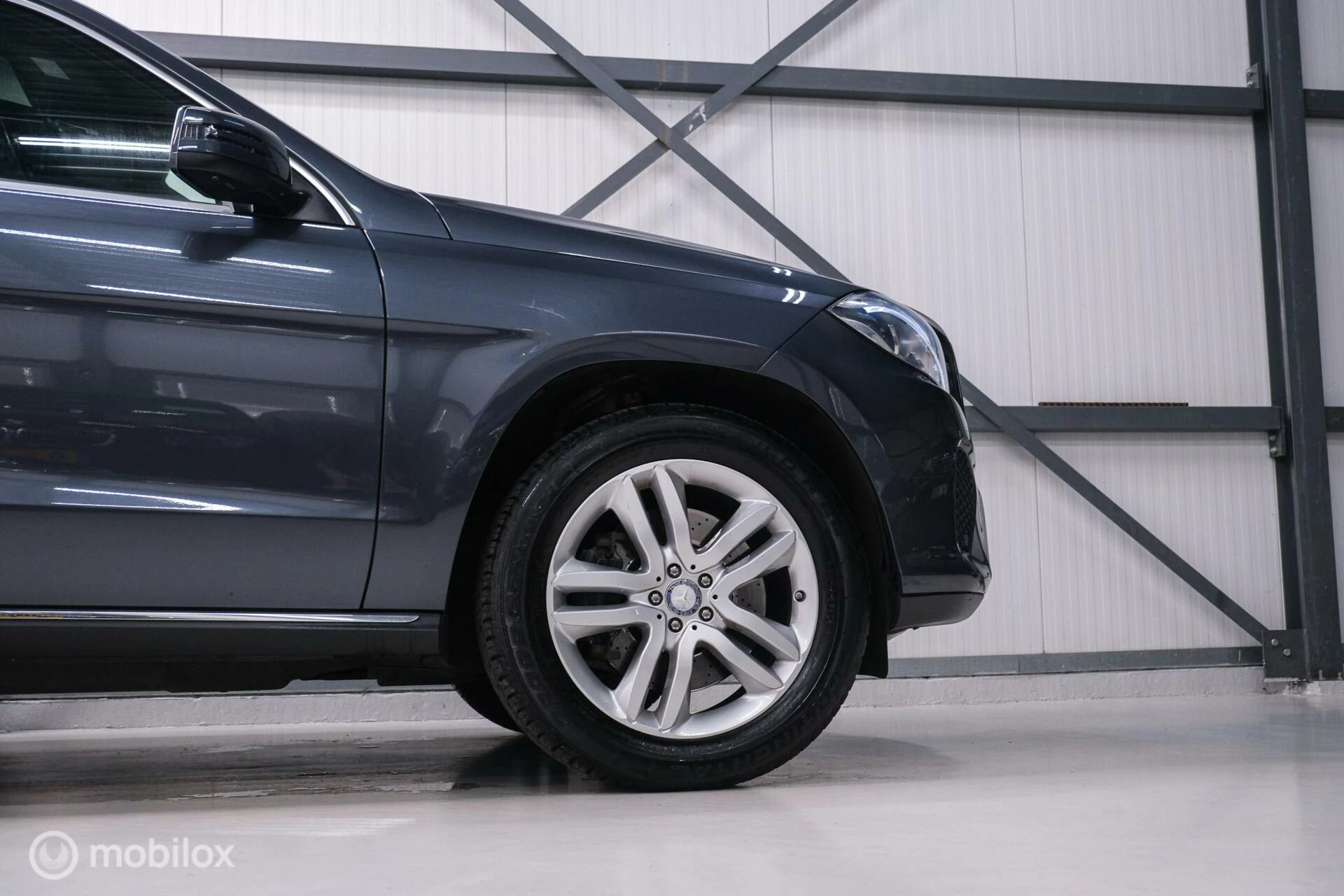 Hoofdafbeelding Mercedes-Benz GLS