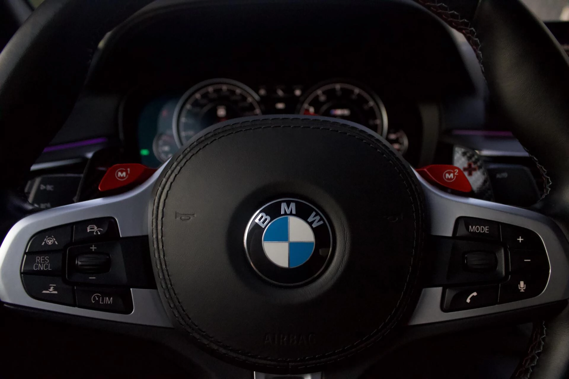 Hoofdafbeelding BMW M5