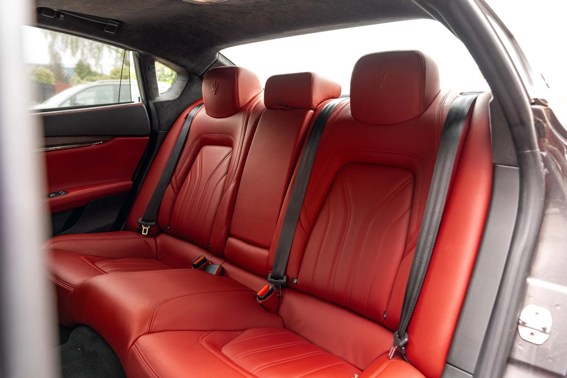 Hoofdafbeelding Maserati Quattroporte