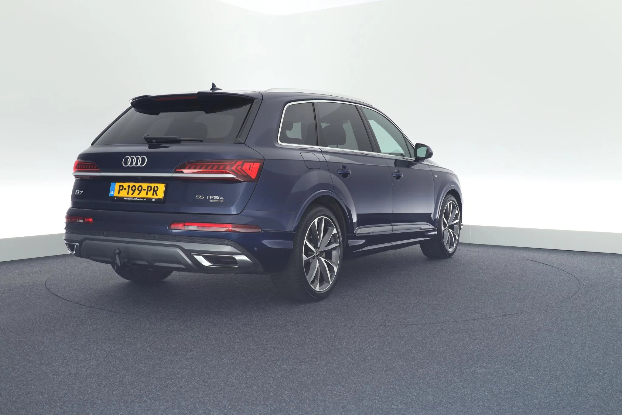 Hoofdafbeelding Audi Q7
