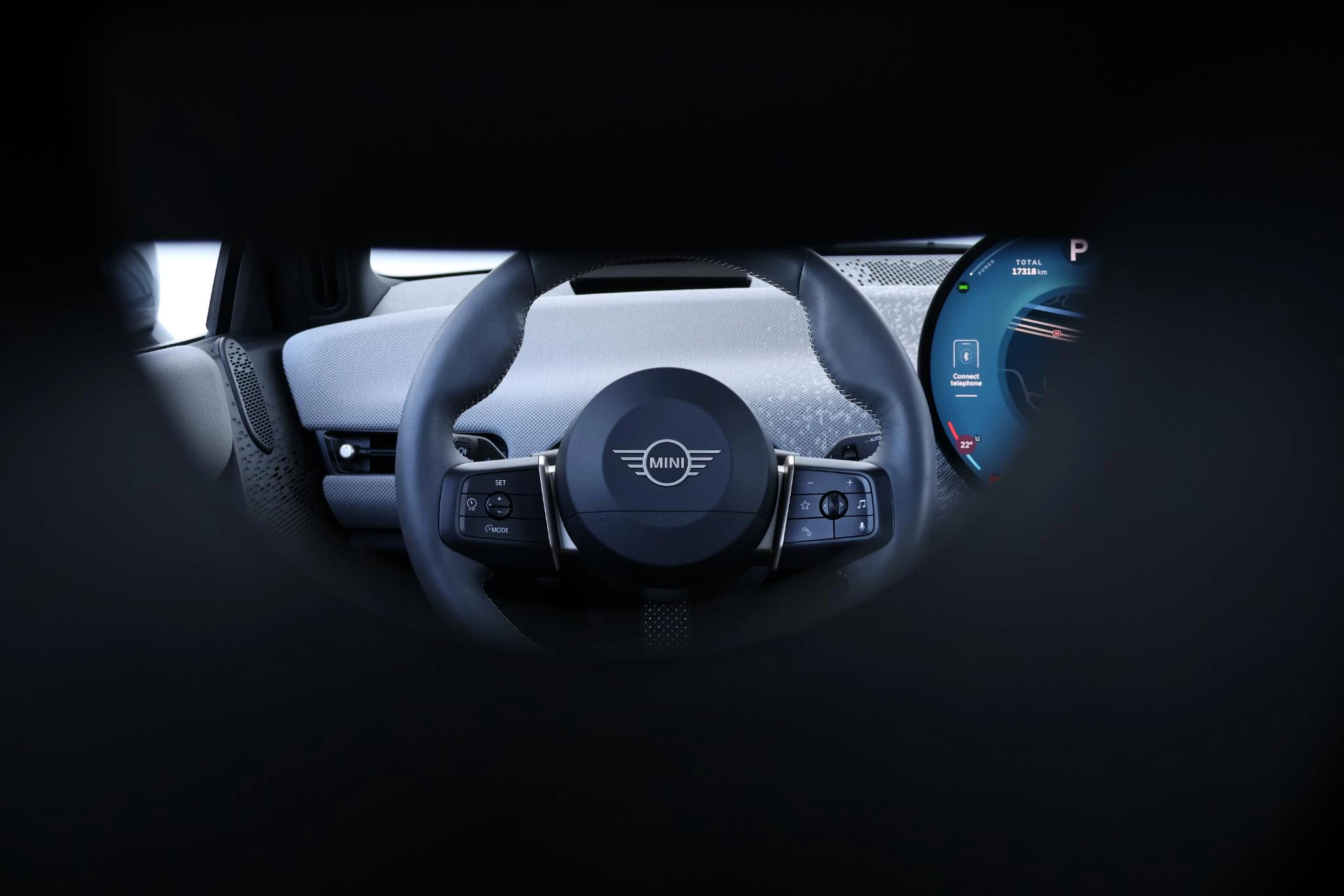 Hoofdafbeelding MINI 3-deurs