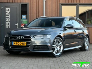 Audi A6 2.0 TFSI Quattro 2X S-LINE Camera Navi