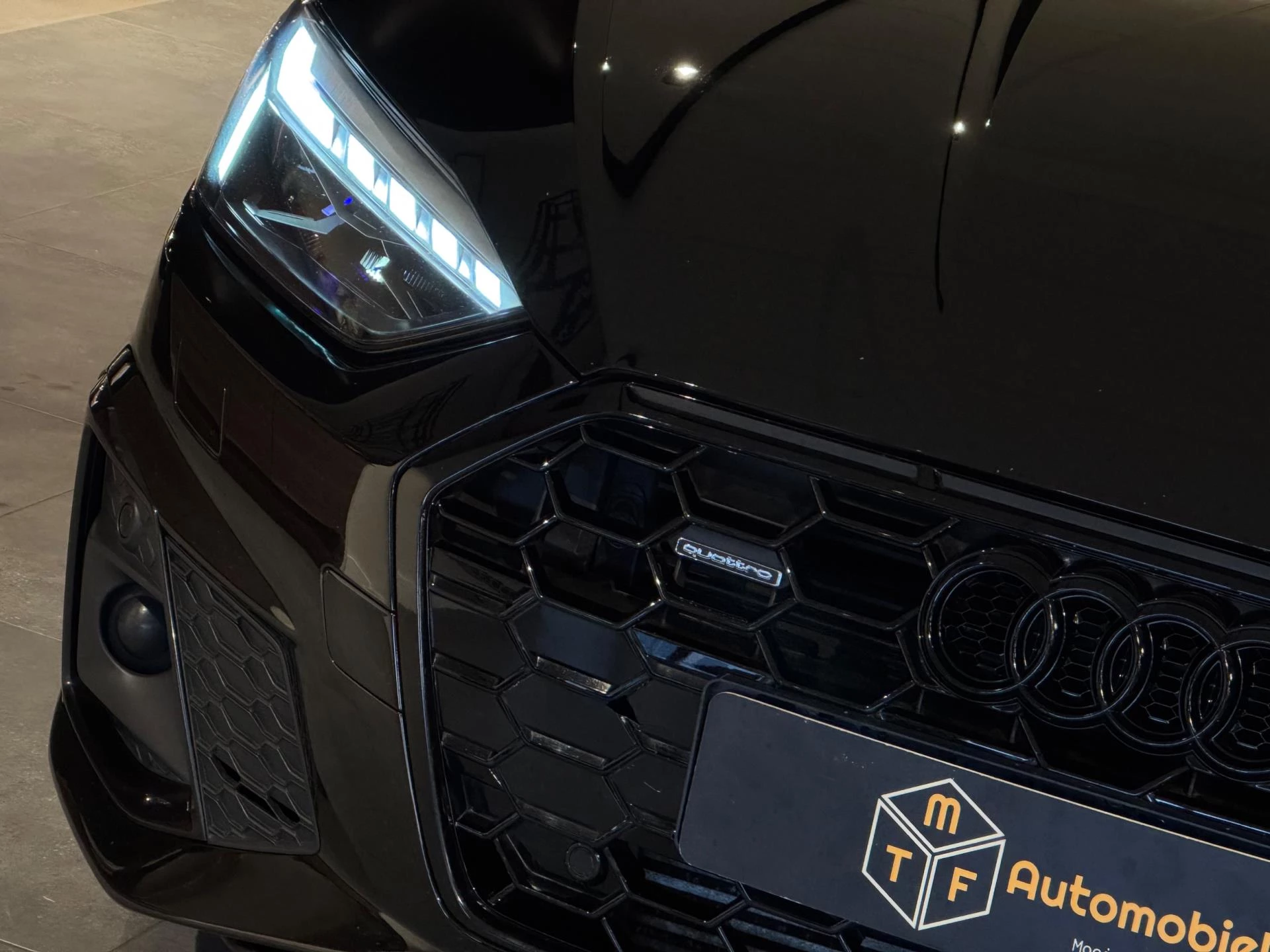 Hoofdafbeelding Audi A5