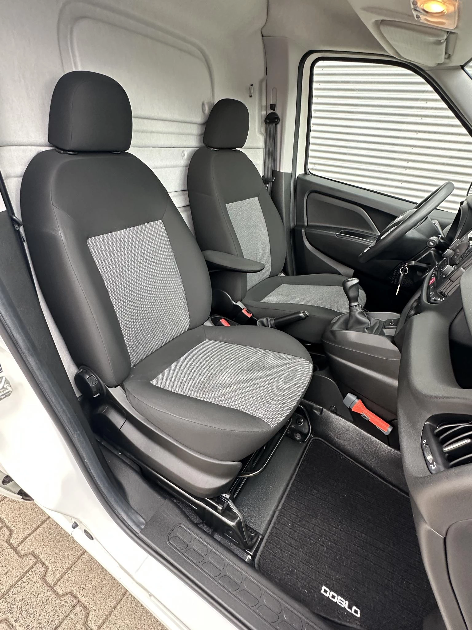 Hoofdafbeelding Fiat Doblò
