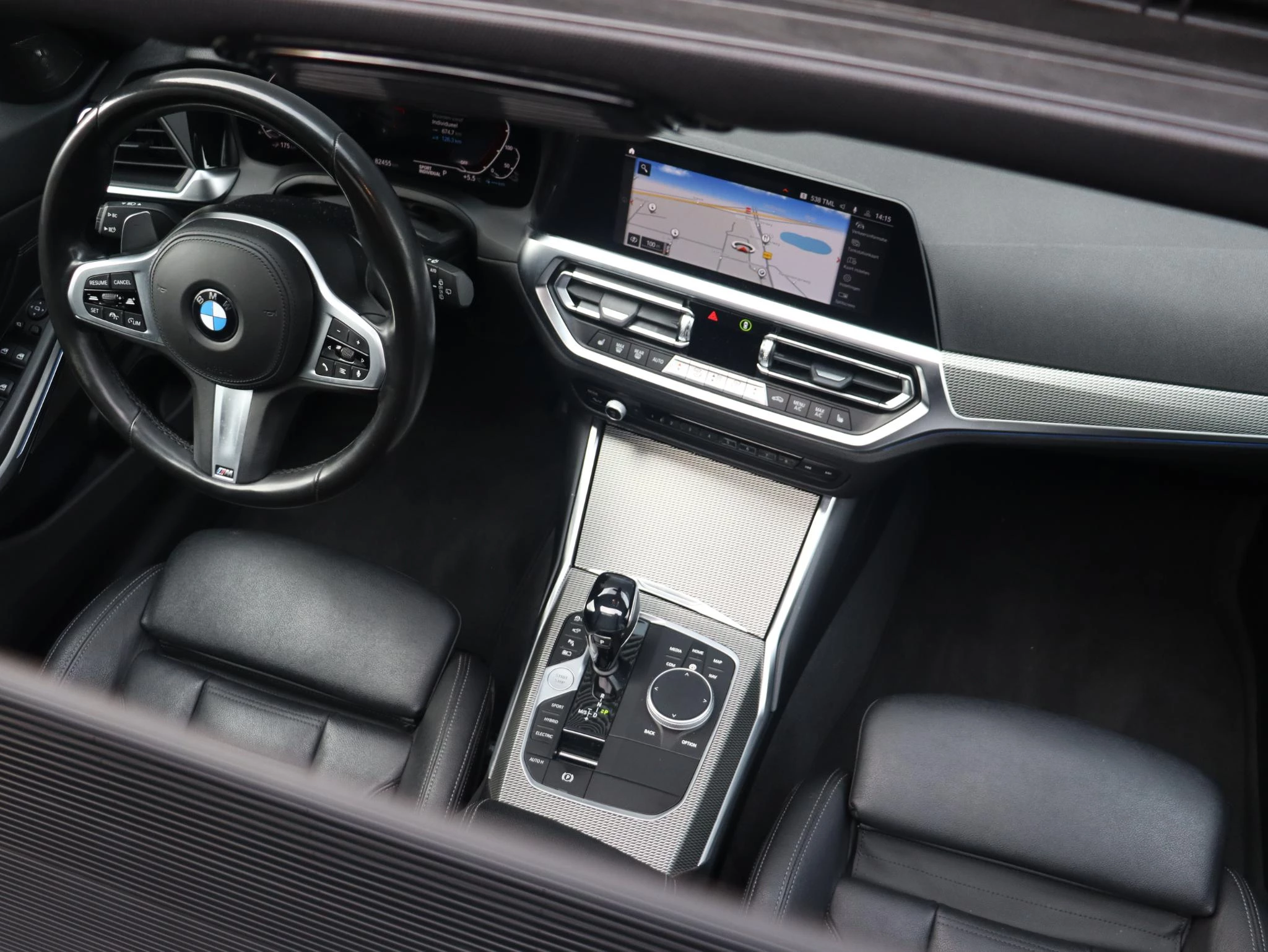 Hoofdafbeelding BMW 3 Serie