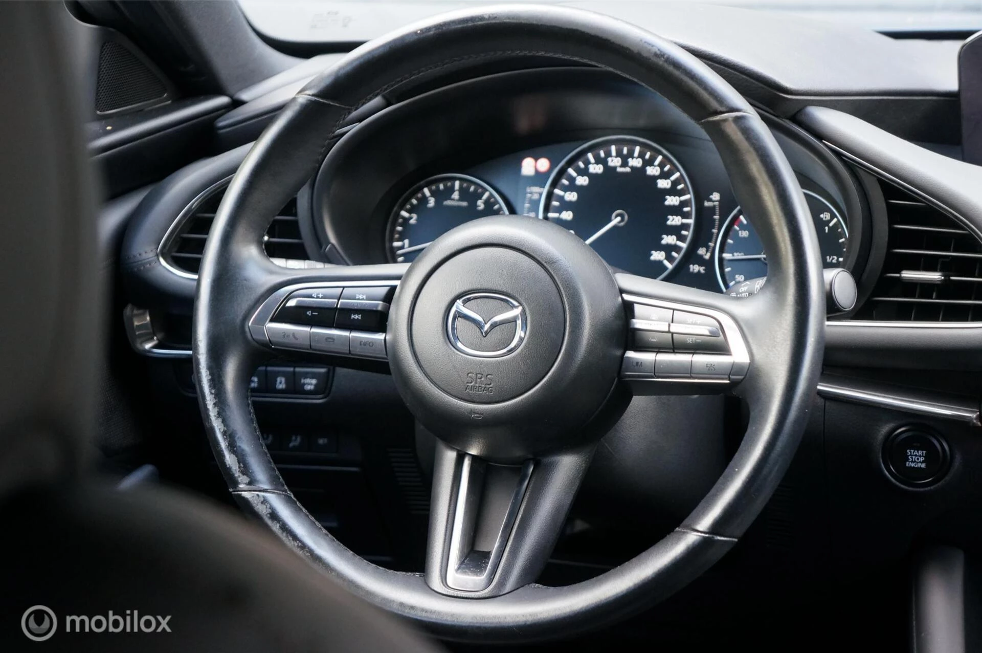 Hoofdafbeelding Mazda 3