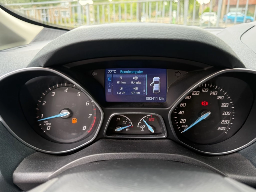 Hoofdafbeelding Ford C-MAX