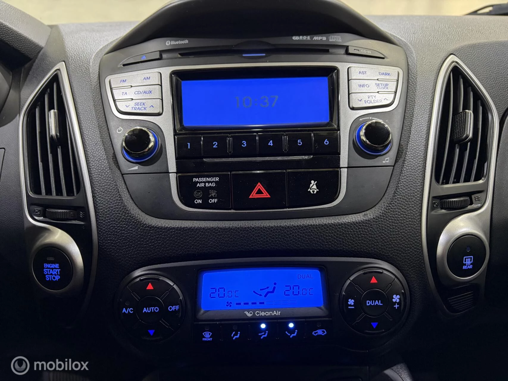 Hoofdafbeelding Hyundai ix35