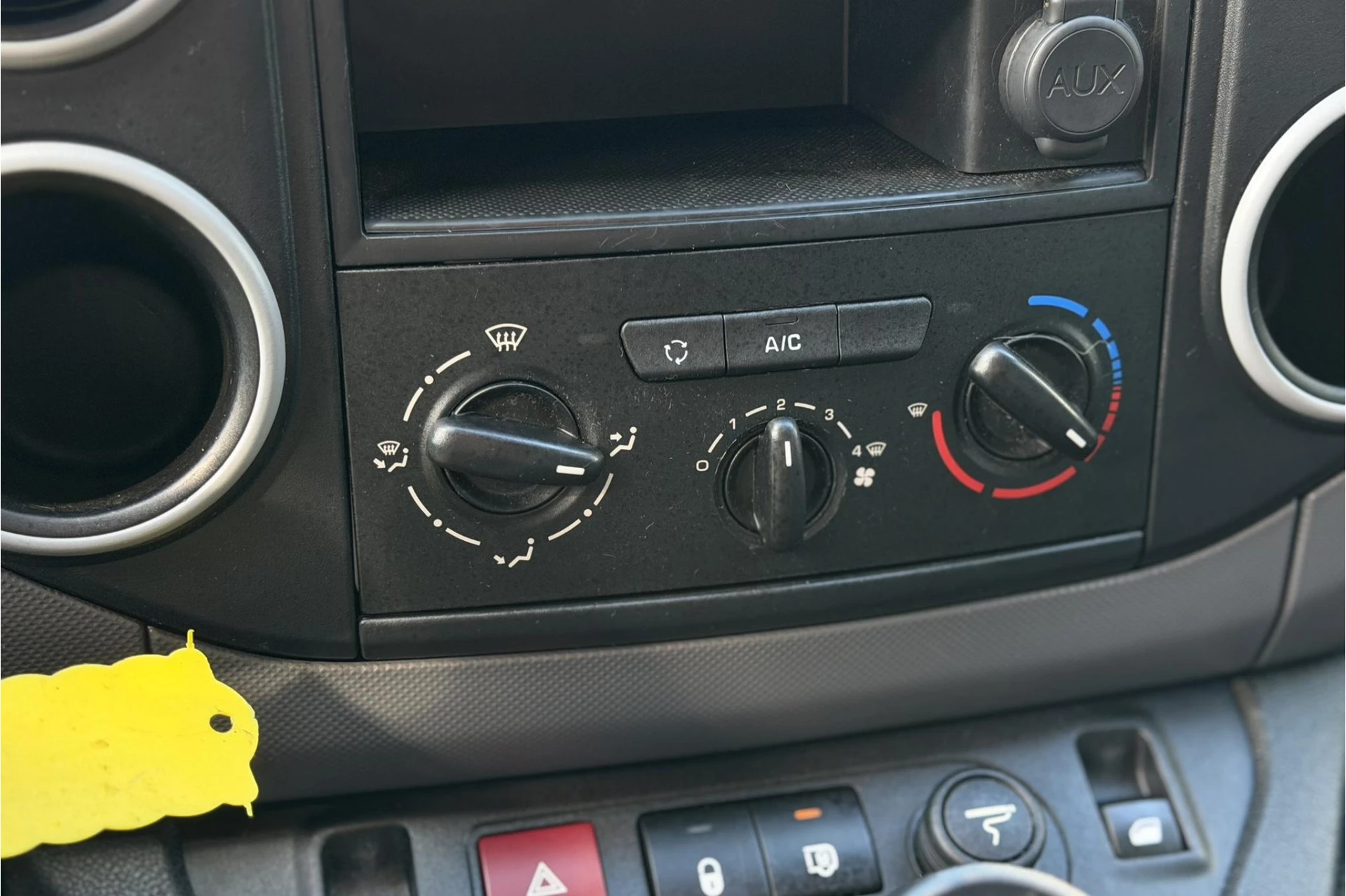 Hoofdafbeelding Citroën Berlingo