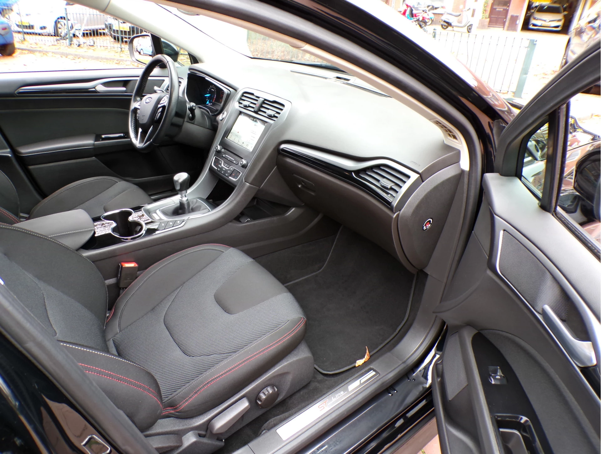 Hoofdafbeelding Ford Mondeo
