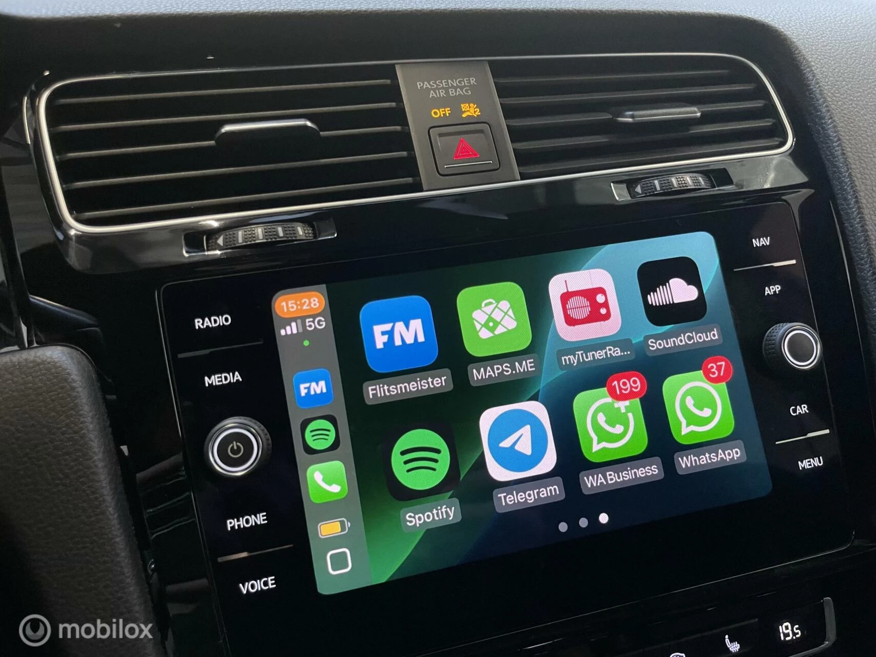 Hoofdafbeelding Volkswagen Golf