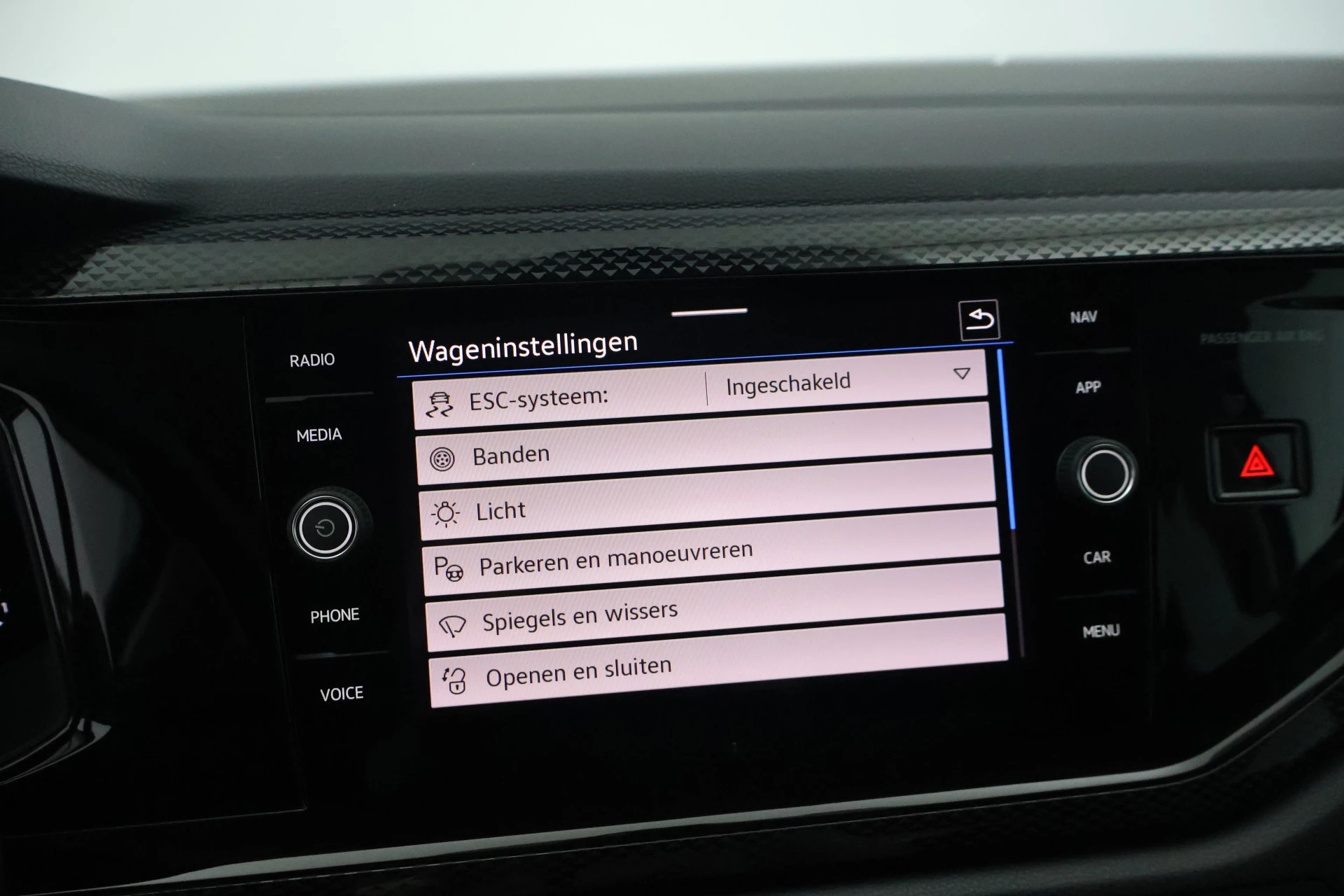 Hoofdafbeelding Volkswagen Taigo