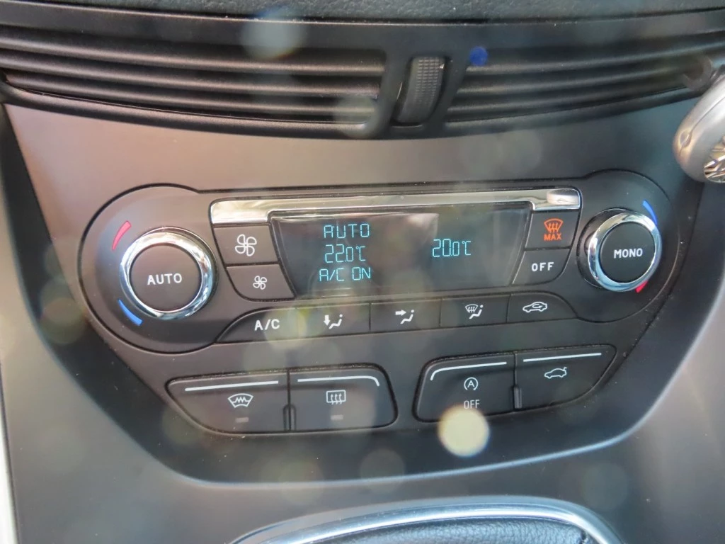 Hoofdafbeelding Ford C-MAX