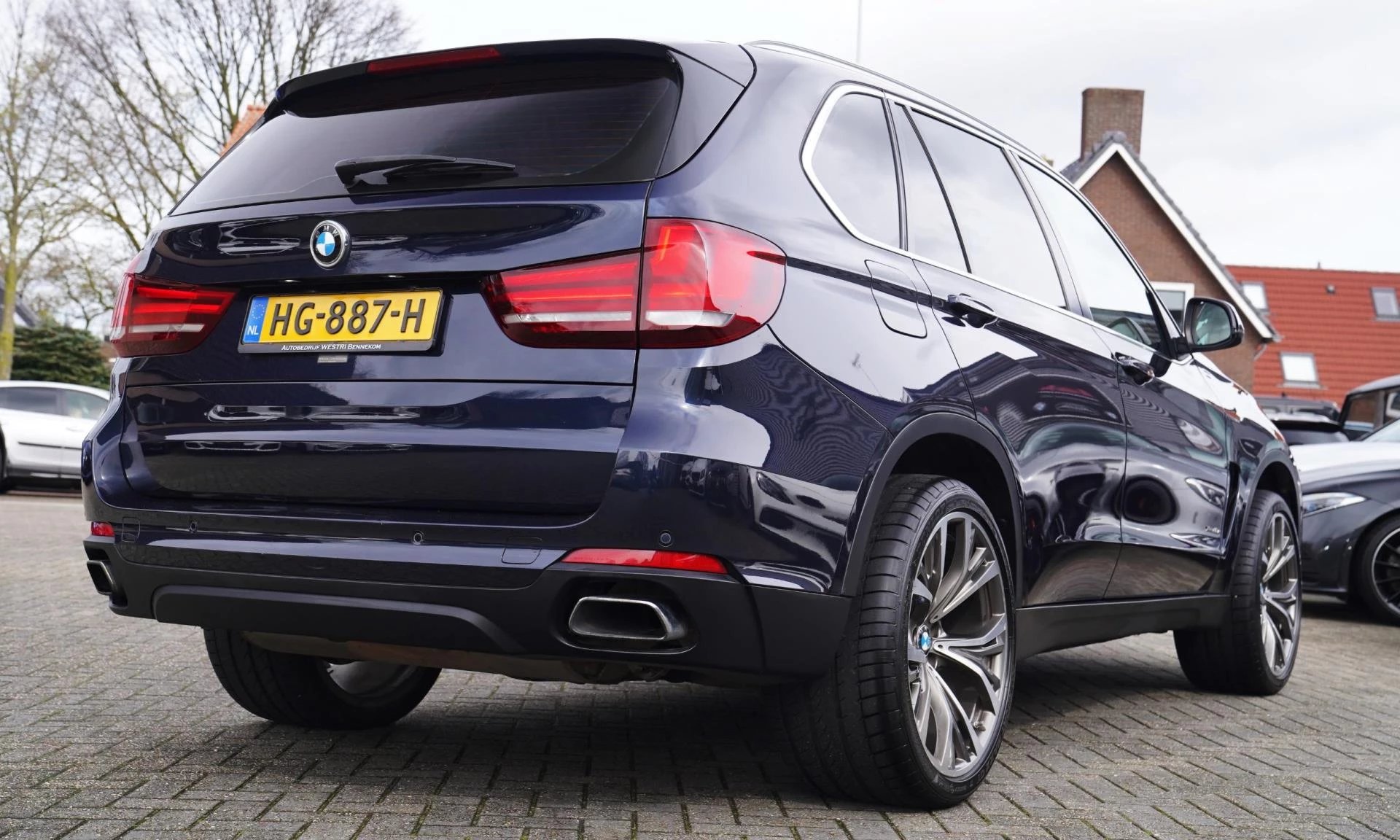 Hoofdafbeelding BMW X5