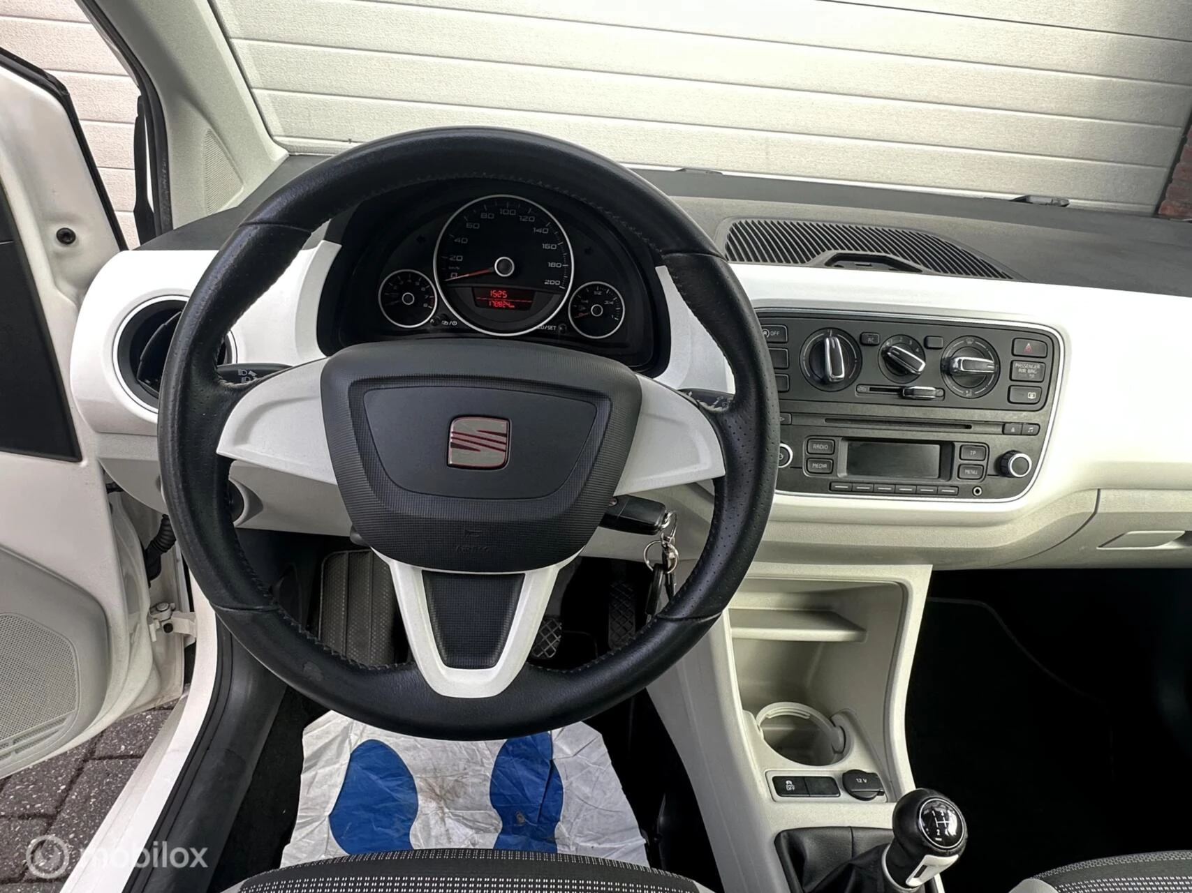 Hoofdafbeelding SEAT Mii
