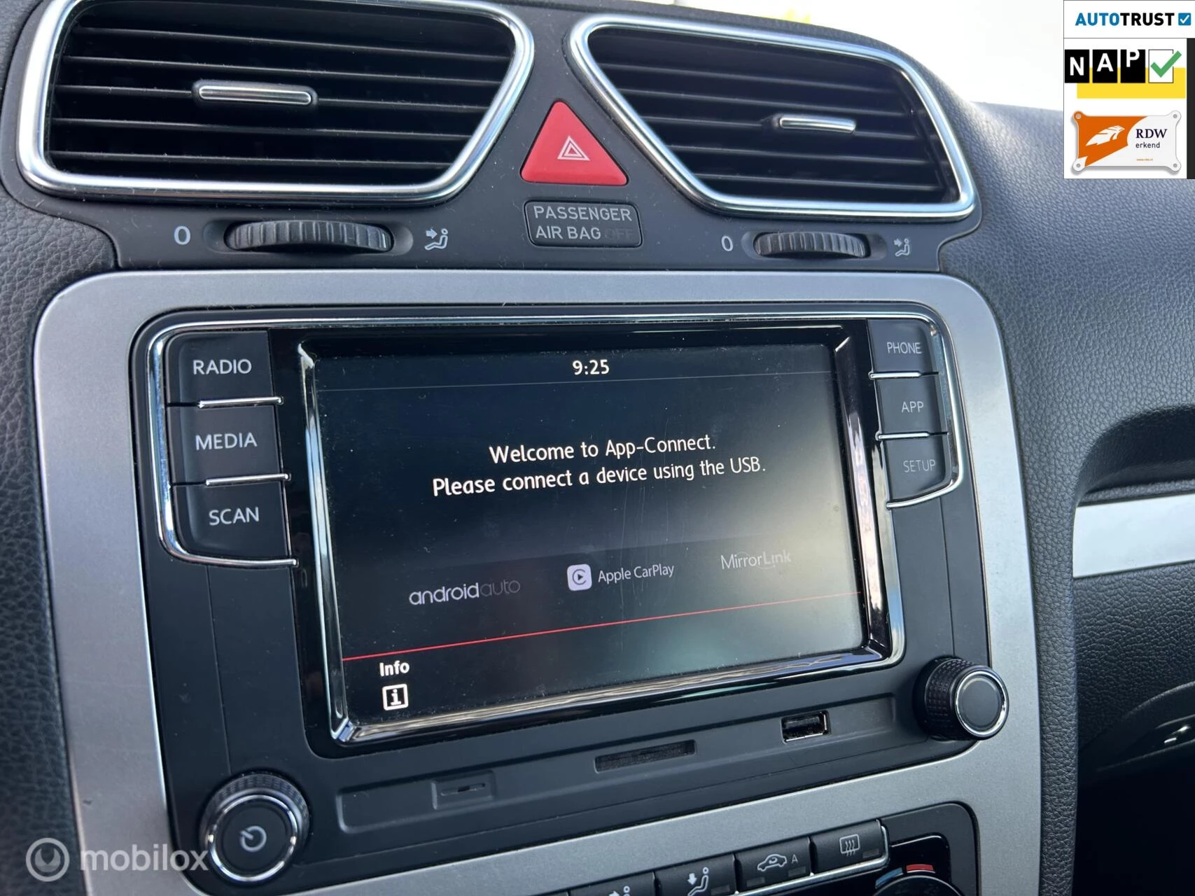 Hoofdafbeelding Volkswagen Scirocco