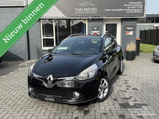 Renault Clio Estate 1.5 dCi ECO Limited, Airco, trekhaak, apk 07-2026