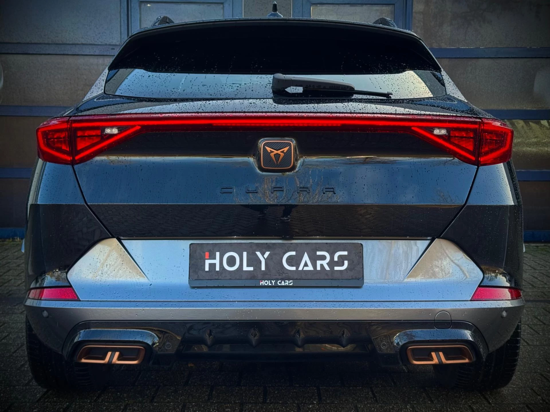 Hoofdafbeelding CUPRA Formentor