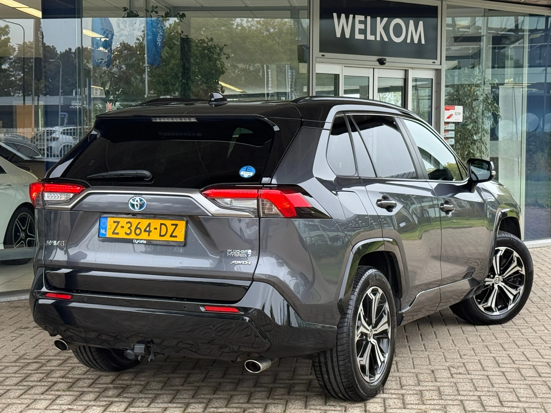Hoofdafbeelding Toyota RAV4