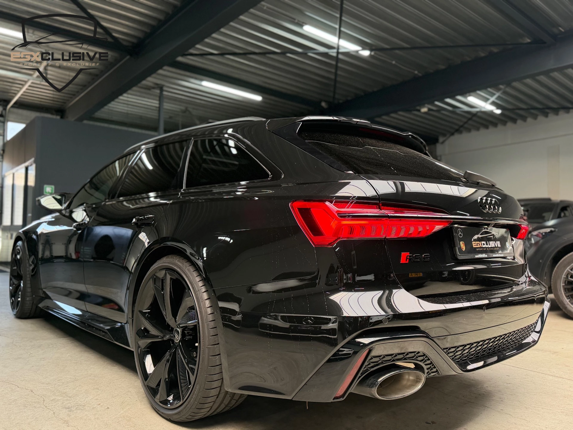 Hoofdafbeelding Audi RS6