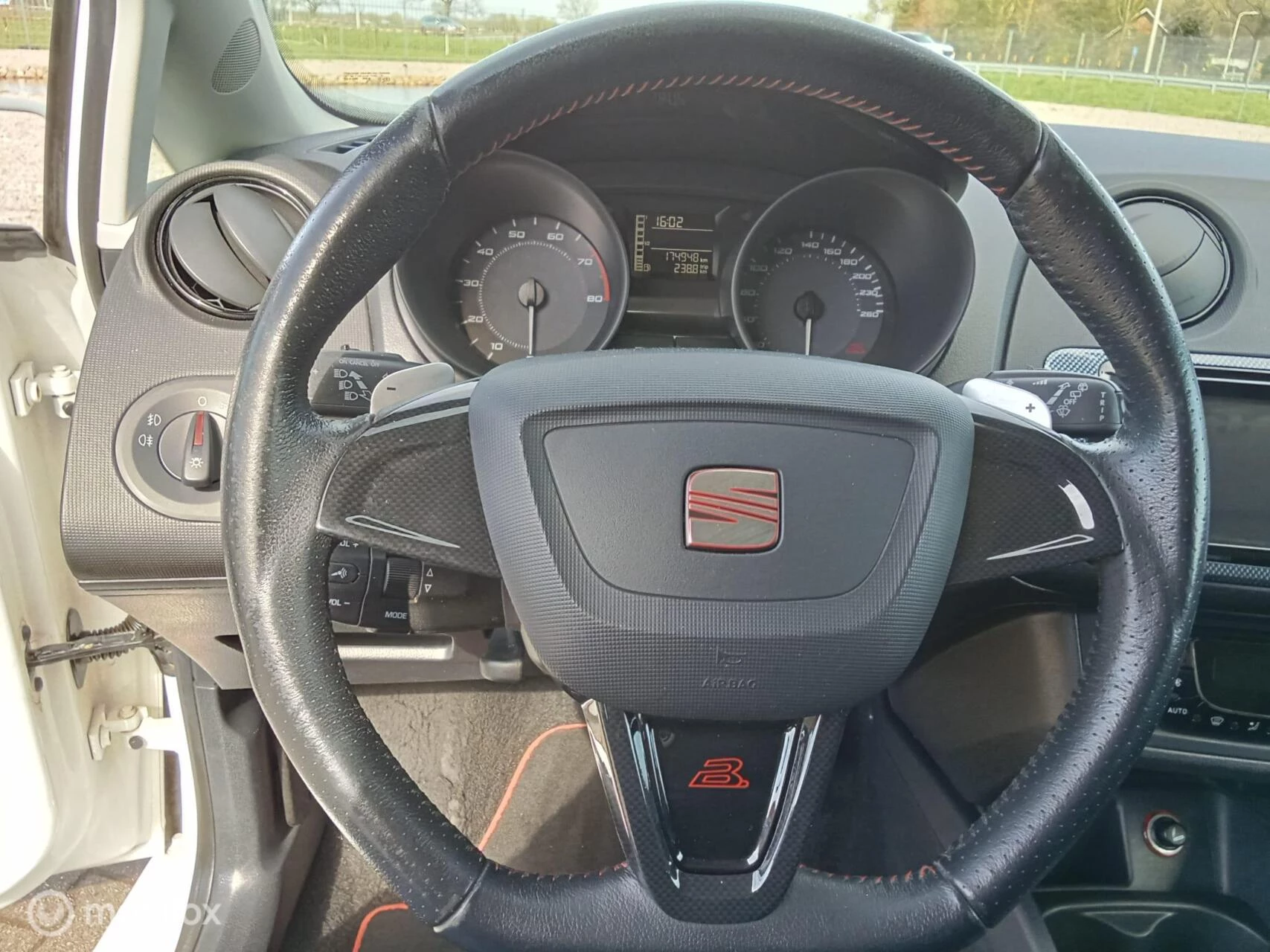 Hoofdafbeelding SEAT Ibiza