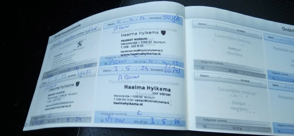 Hoofdafbeelding Peugeot 207