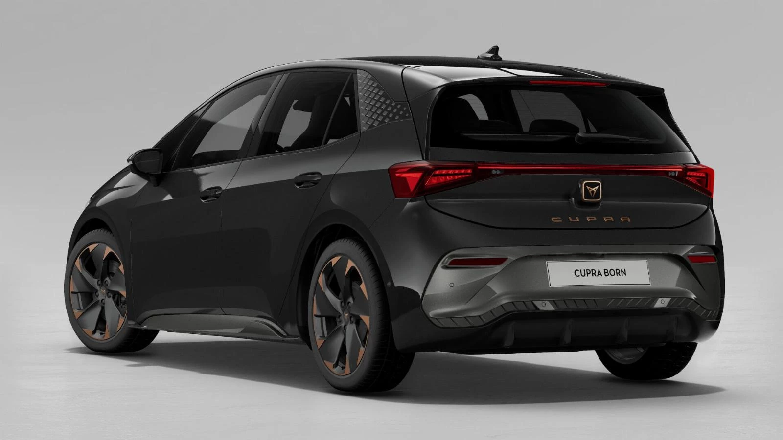 Hoofdafbeelding CUPRA Born