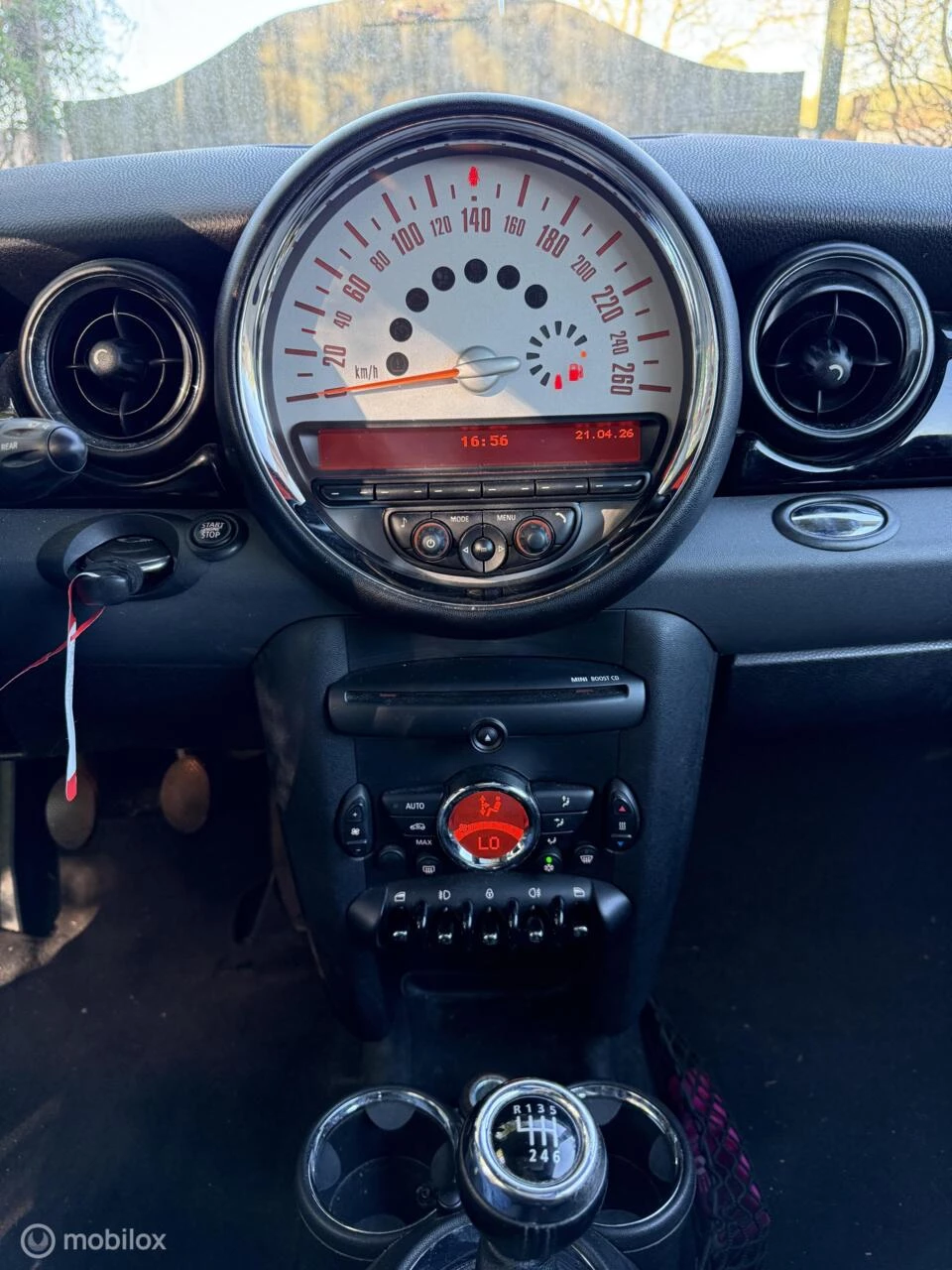 Hoofdafbeelding MINI Clubman