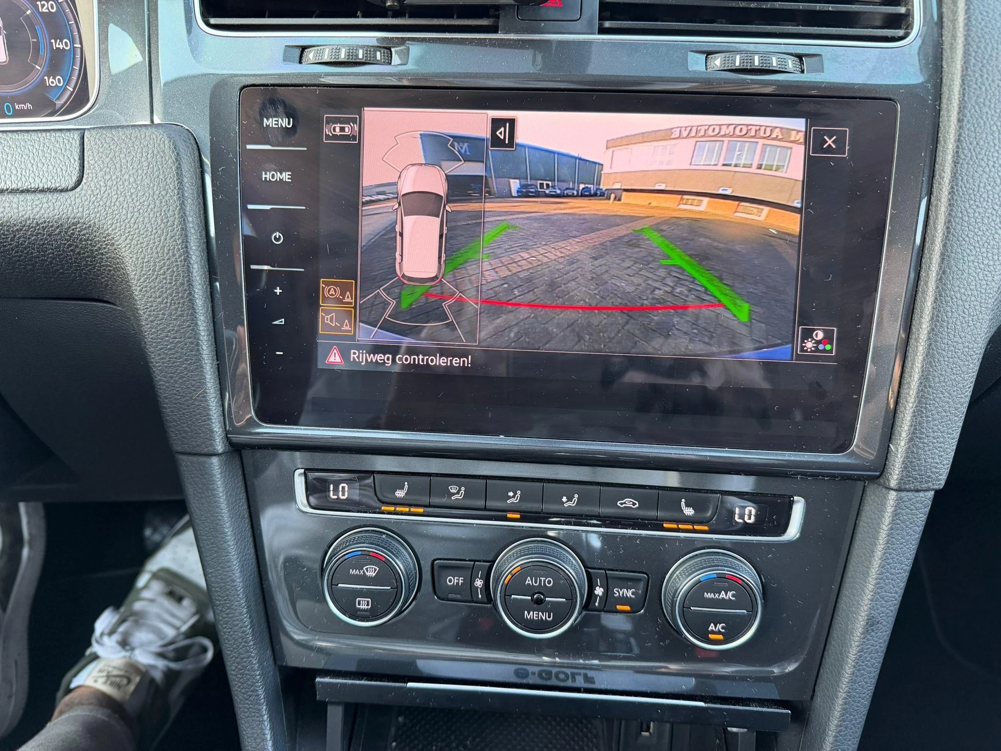 Hoofdafbeelding Volkswagen e-Golf