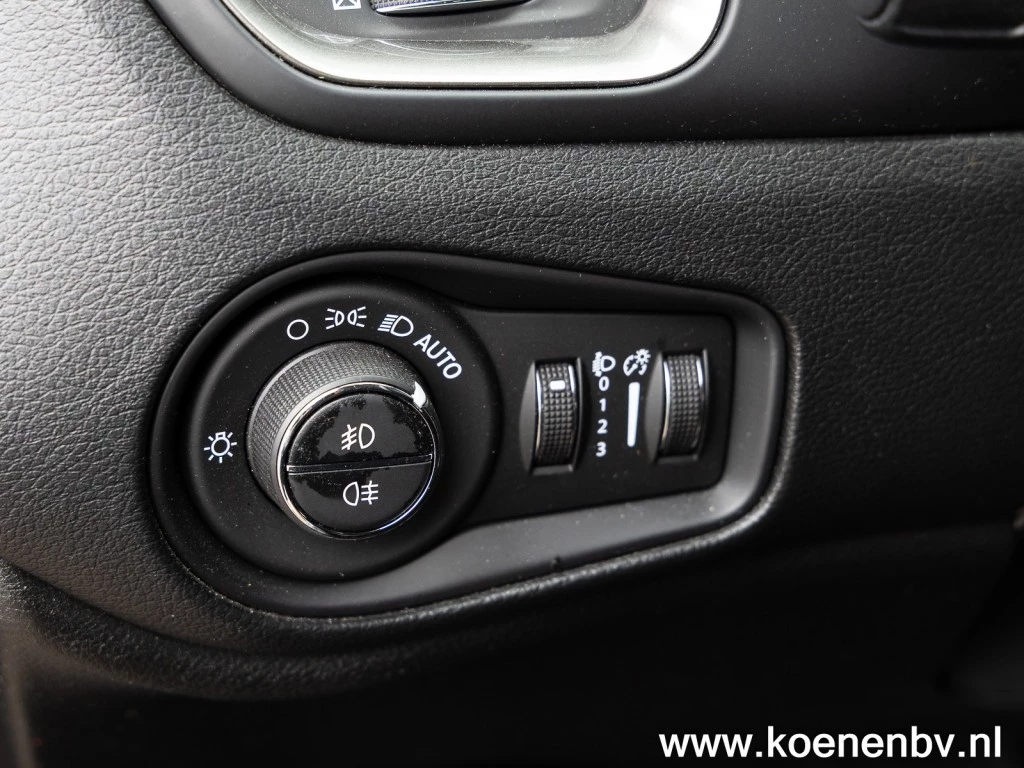 Hoofdafbeelding Jeep Renegade