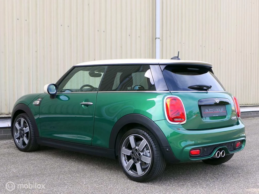 Hoofdafbeelding MINI Cooper S