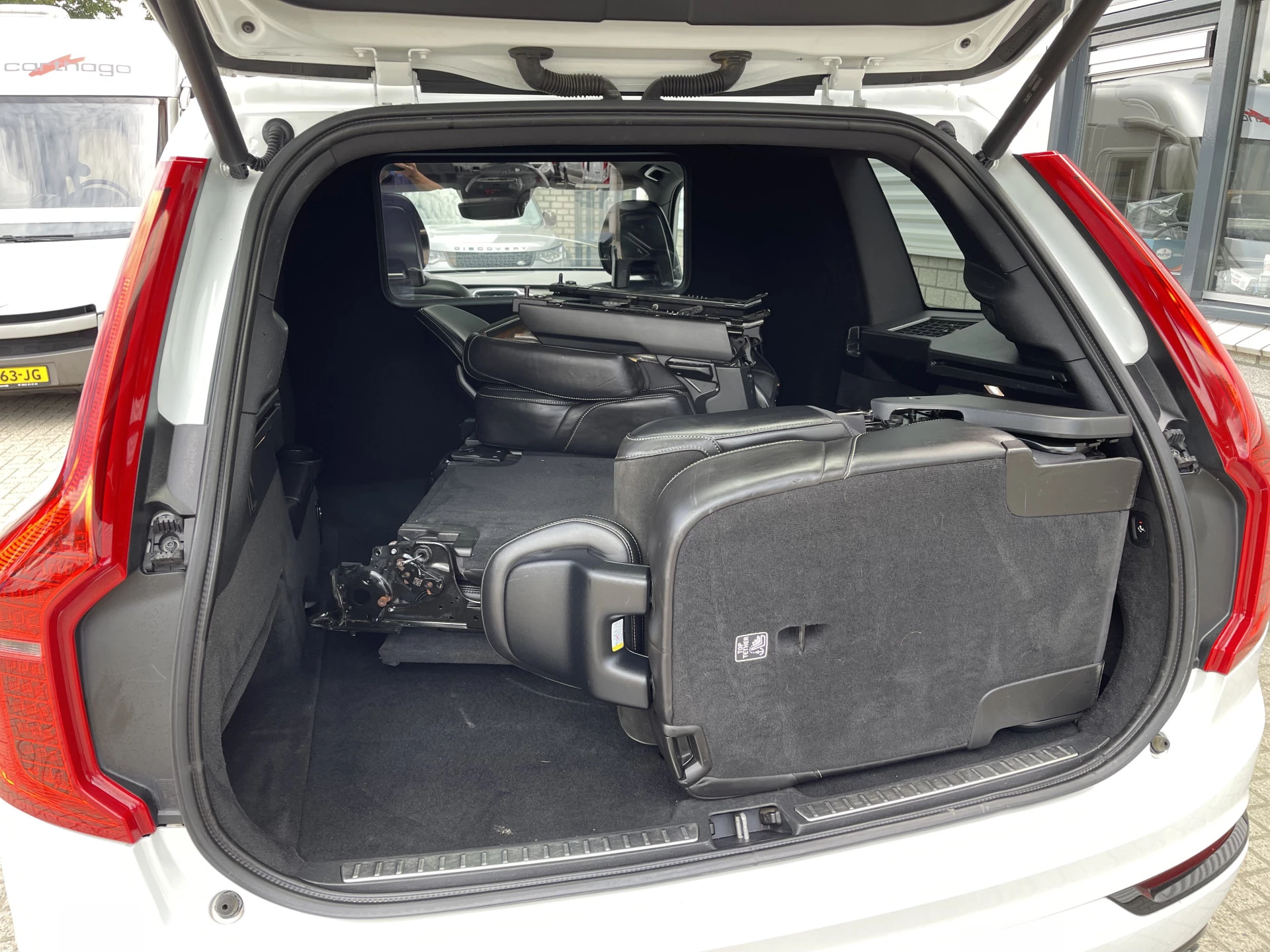 Hoofdafbeelding Volvo XC90