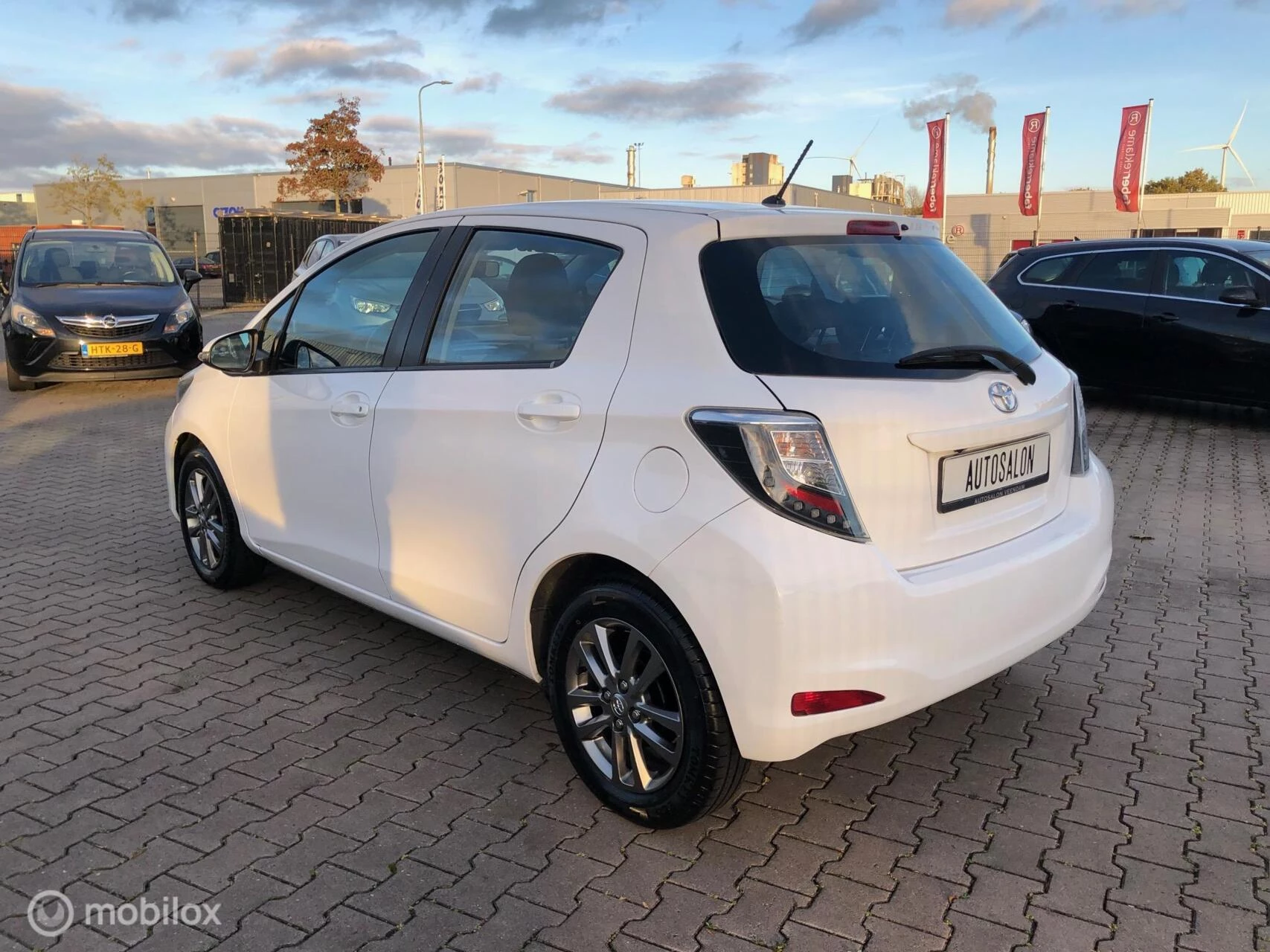 Hoofdafbeelding Toyota Yaris