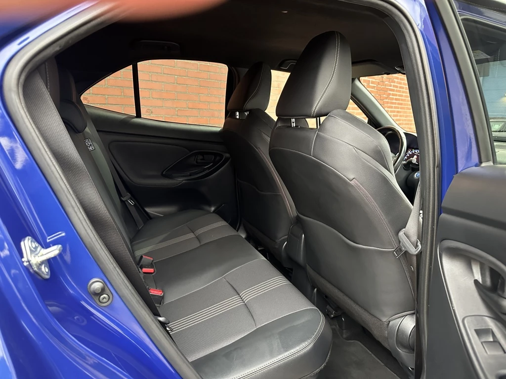 Hoofdafbeelding Toyota Yaris Cross