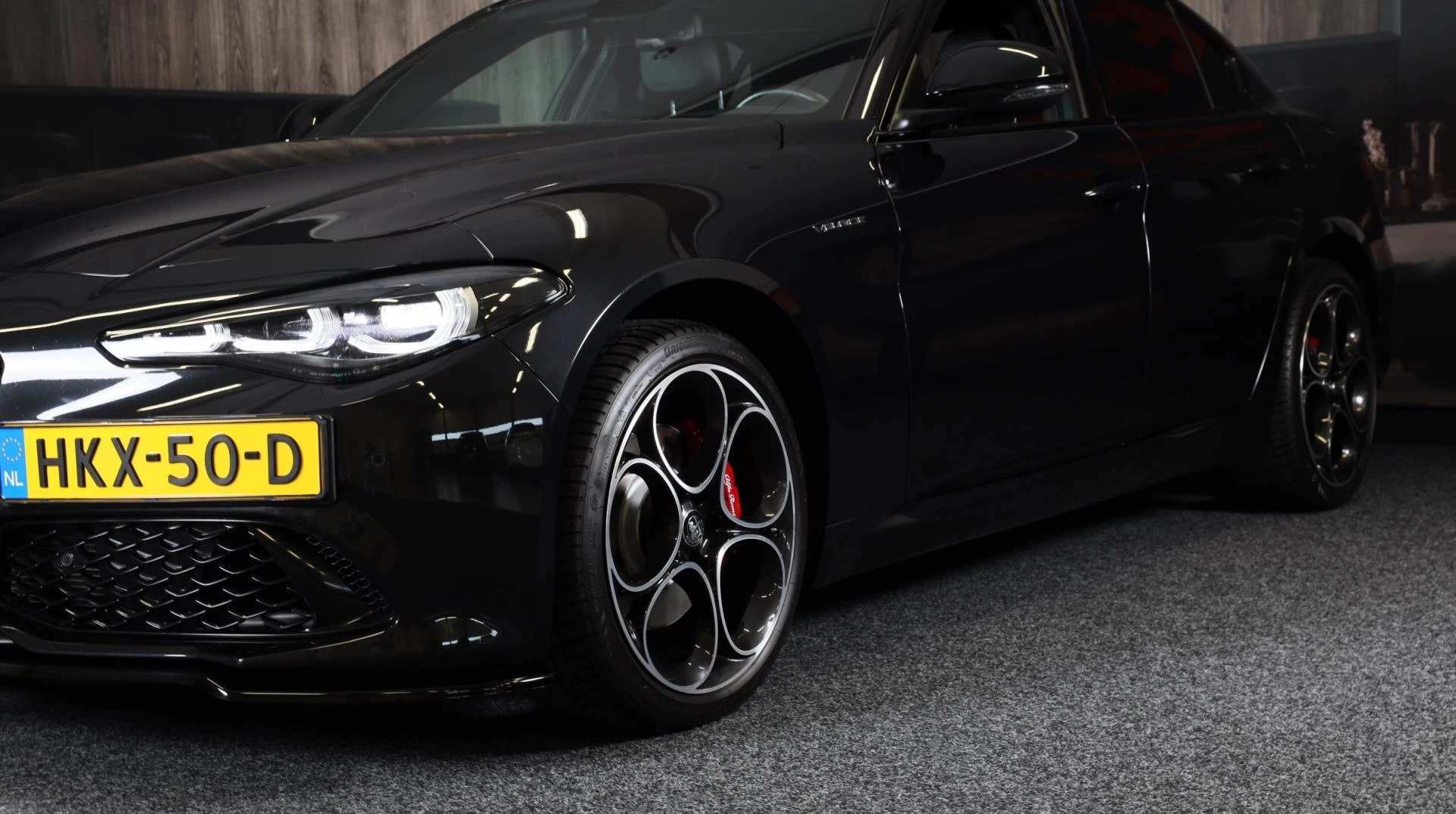 Hoofdafbeelding Alfa Romeo Giulia