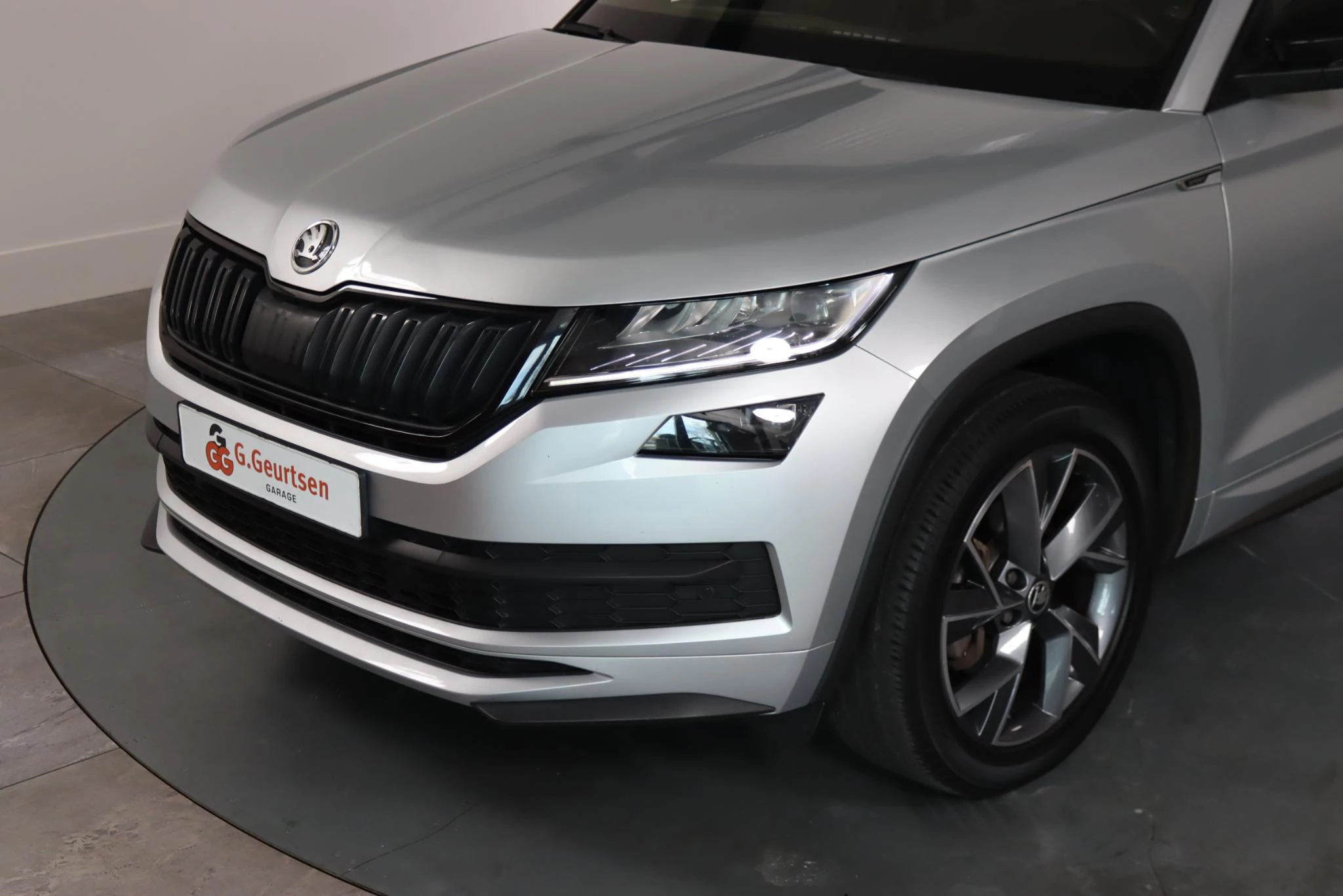 Hoofdafbeelding Škoda Kodiaq