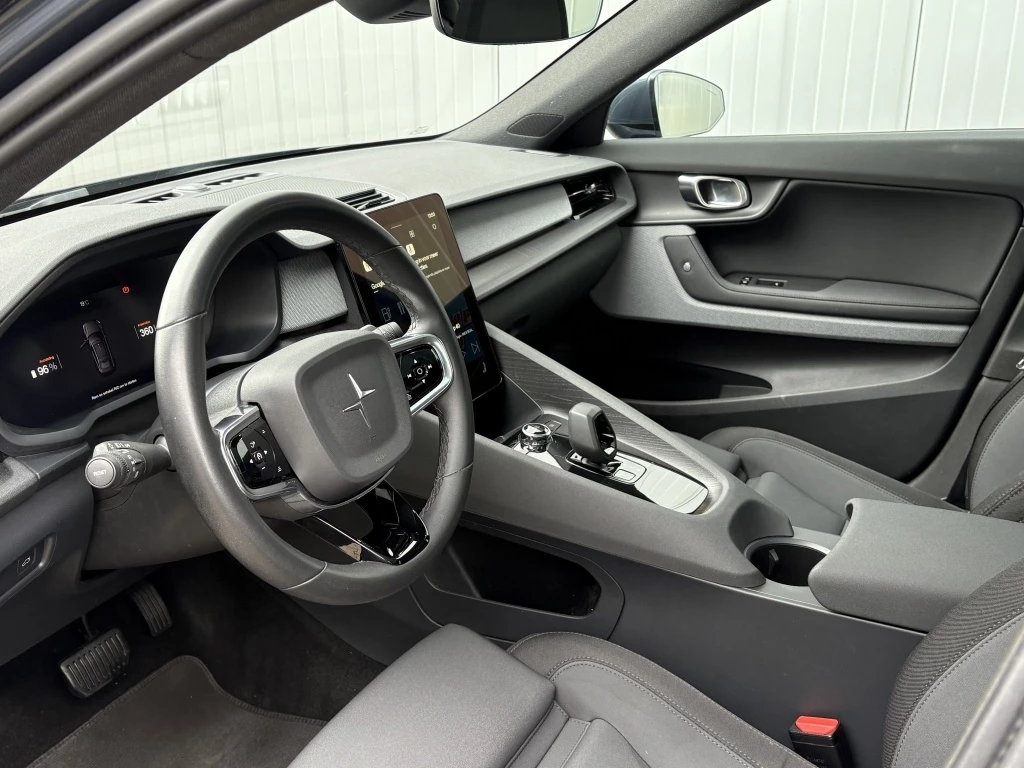 Hoofdafbeelding Polestar 2