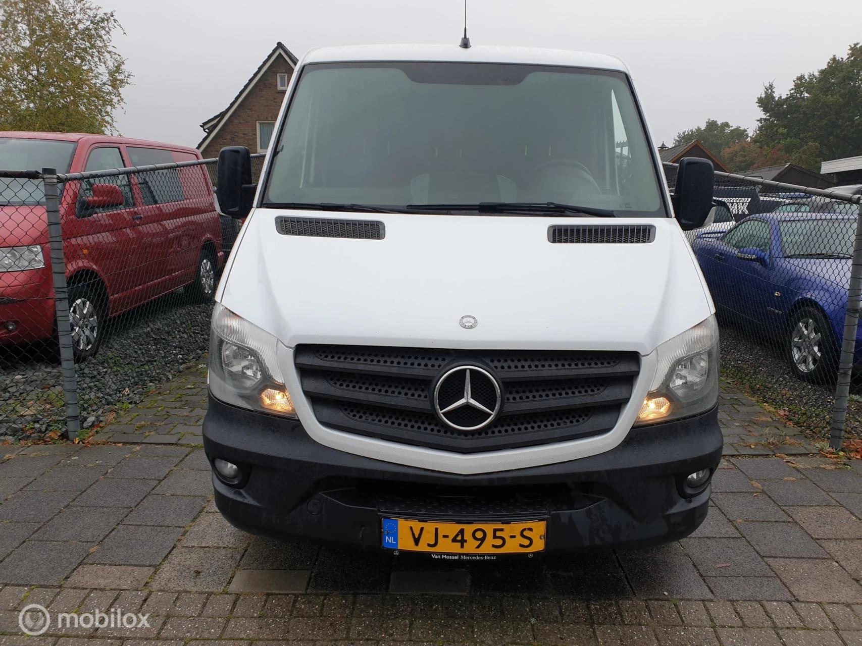 Hoofdafbeelding Mercedes-Benz Sprinter