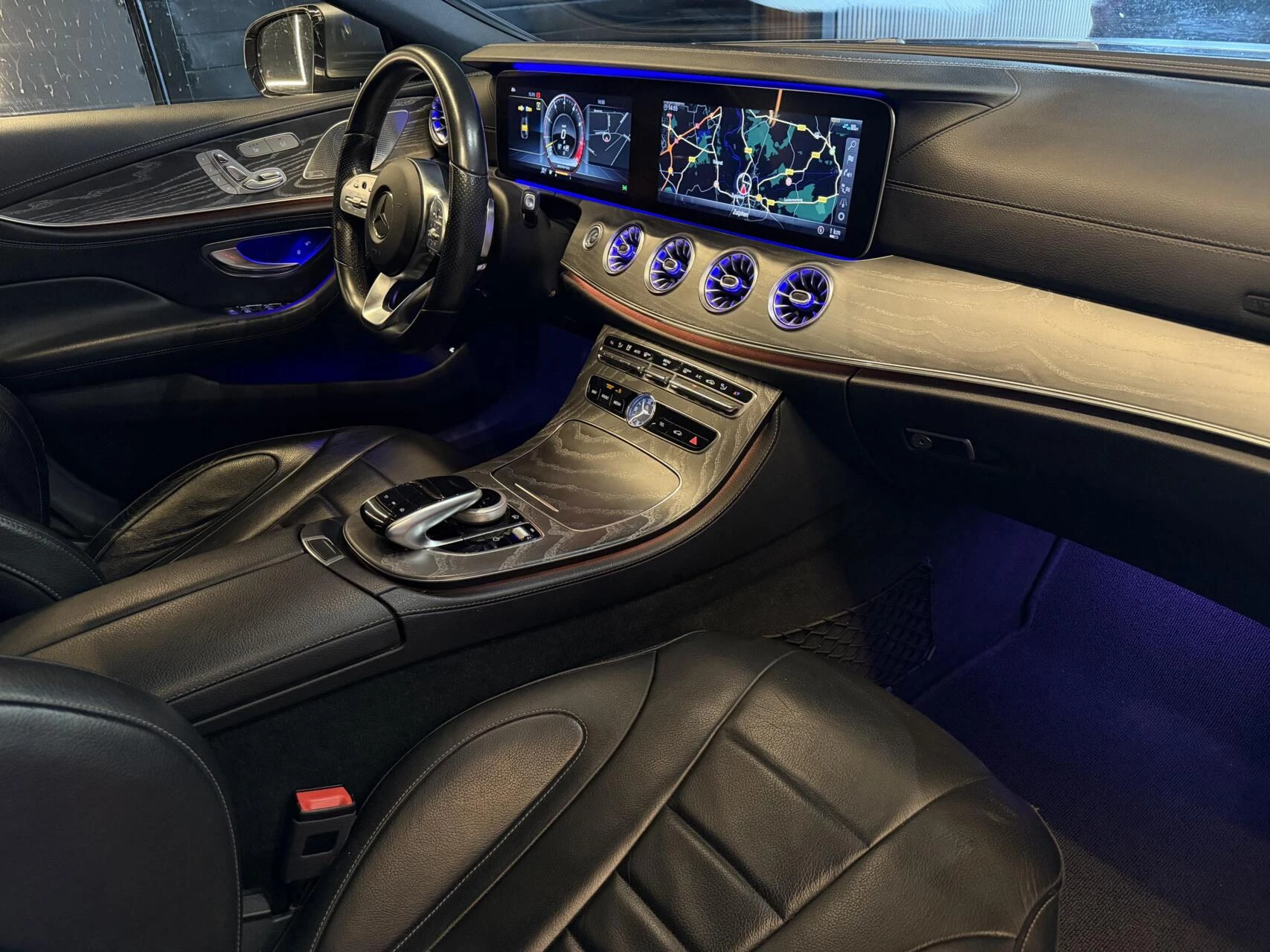 Hoofdafbeelding Mercedes-Benz CLS