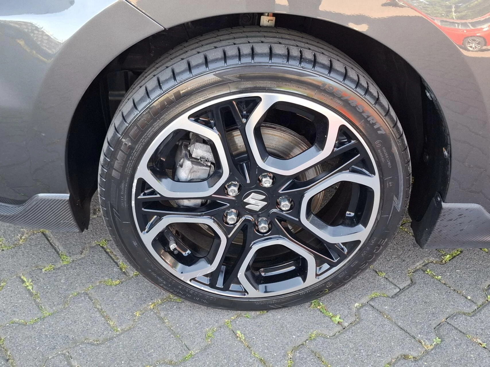 Hoofdafbeelding Suzuki Swift