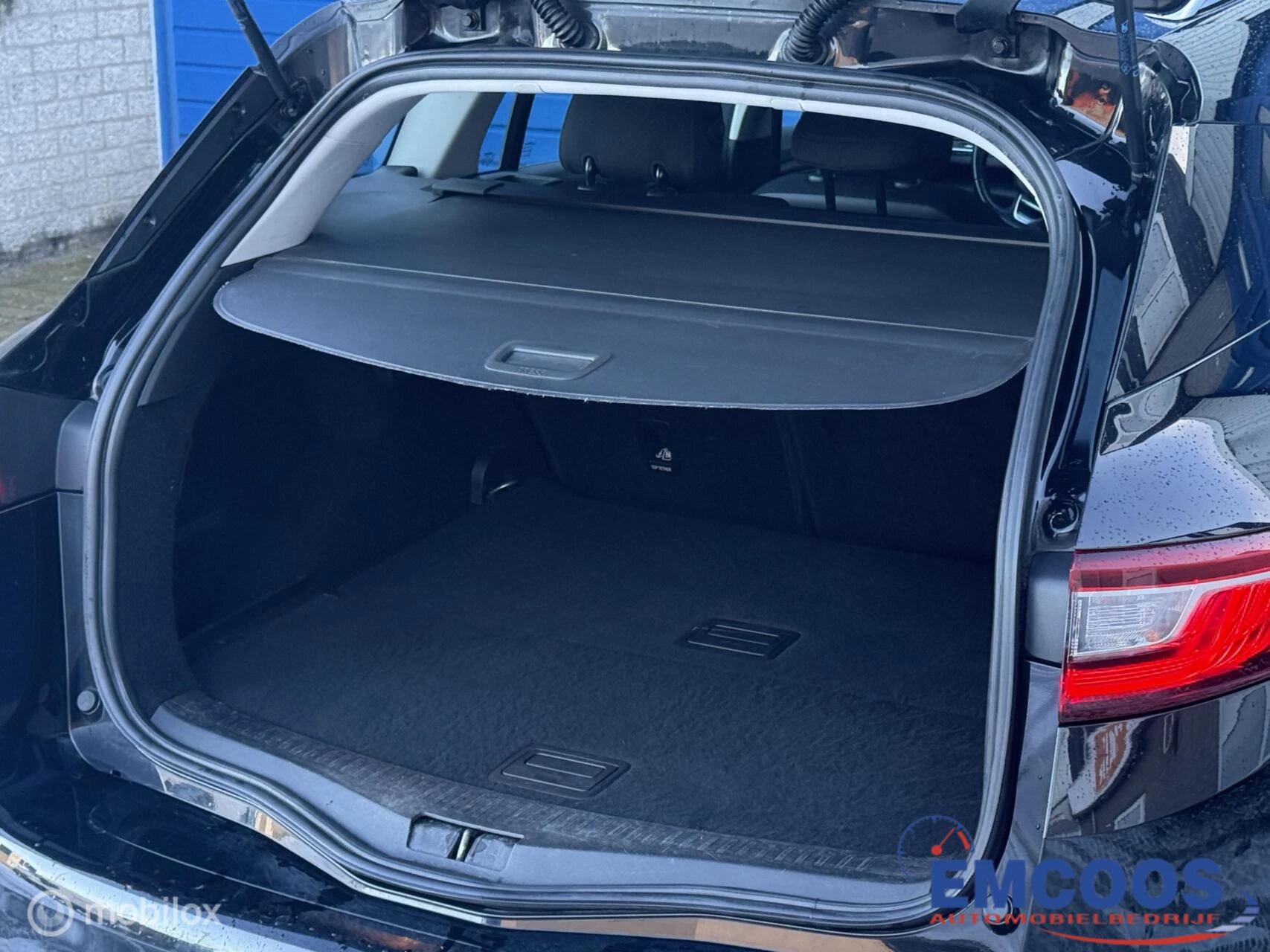 Hoofdafbeelding Renault Mégane Estate