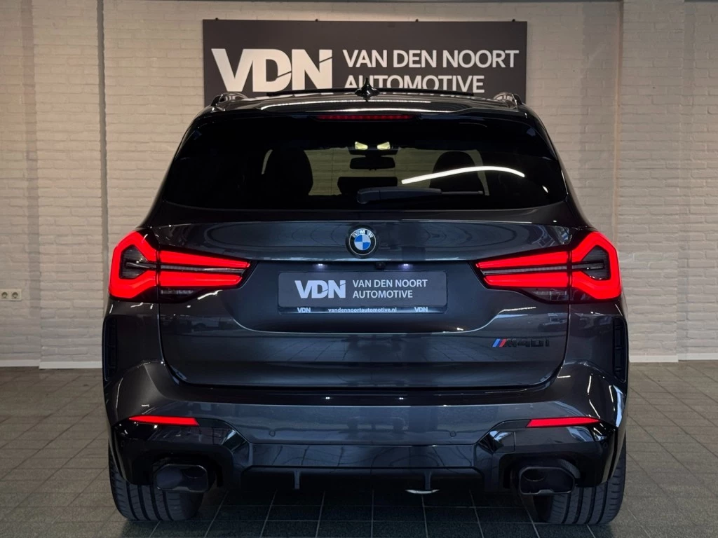 Hoofdafbeelding BMW X3