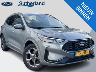 Ford Kuga 2.5 PHEV ST-Line 243pk | Wegklapbare trekhaak | Winter Pack | Nieuwe model! | 2.100 kg trekgewicht