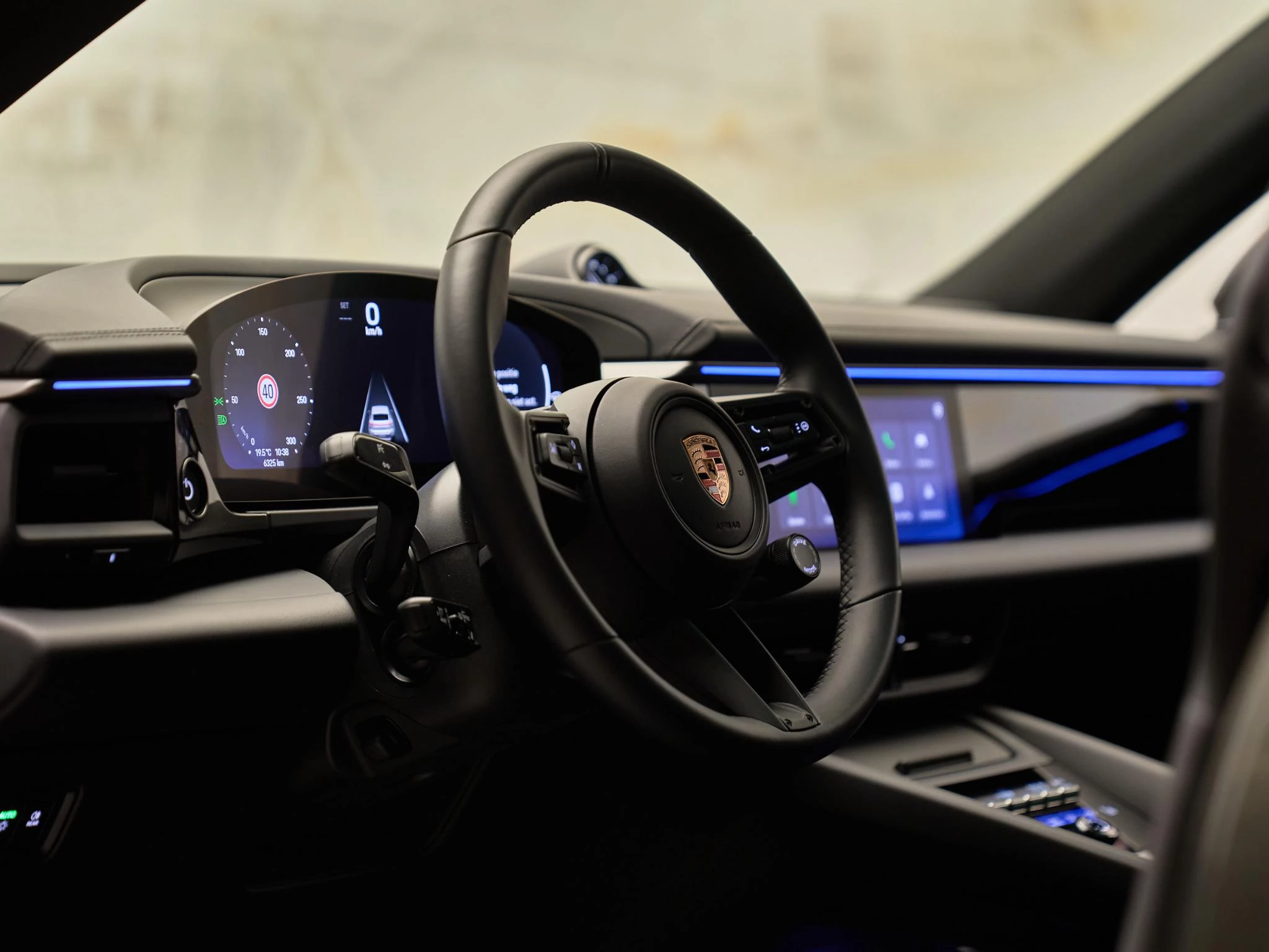 Hoofdafbeelding Porsche Macan