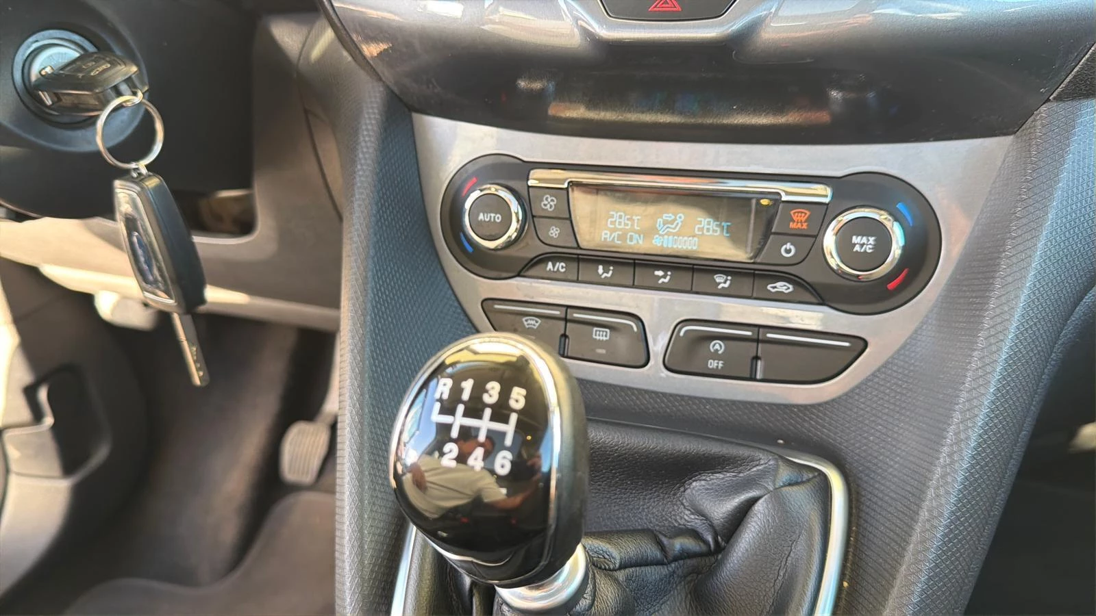 Hoofdafbeelding Ford Tourneo Connect