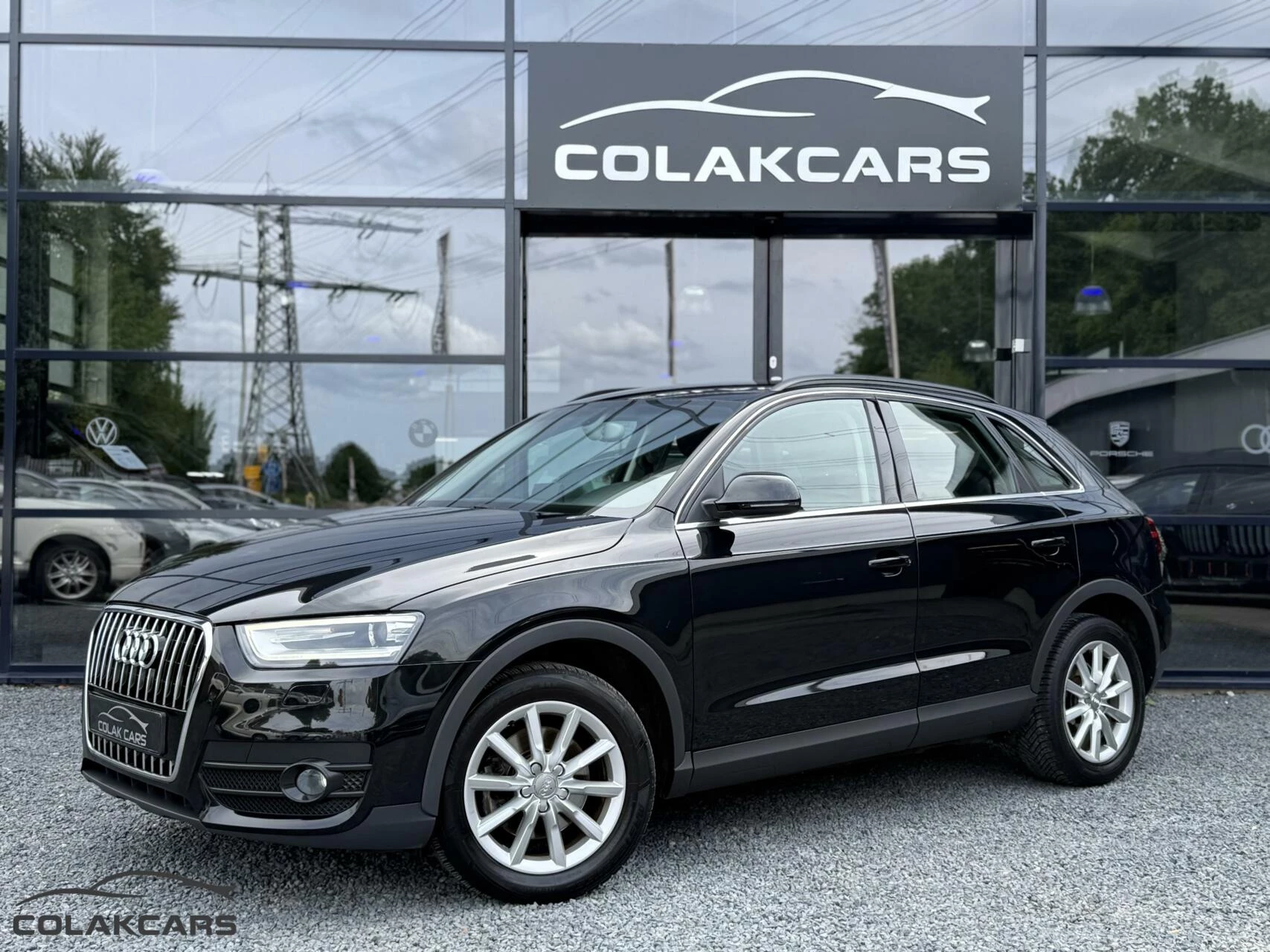 Hoofdafbeelding Audi Q3