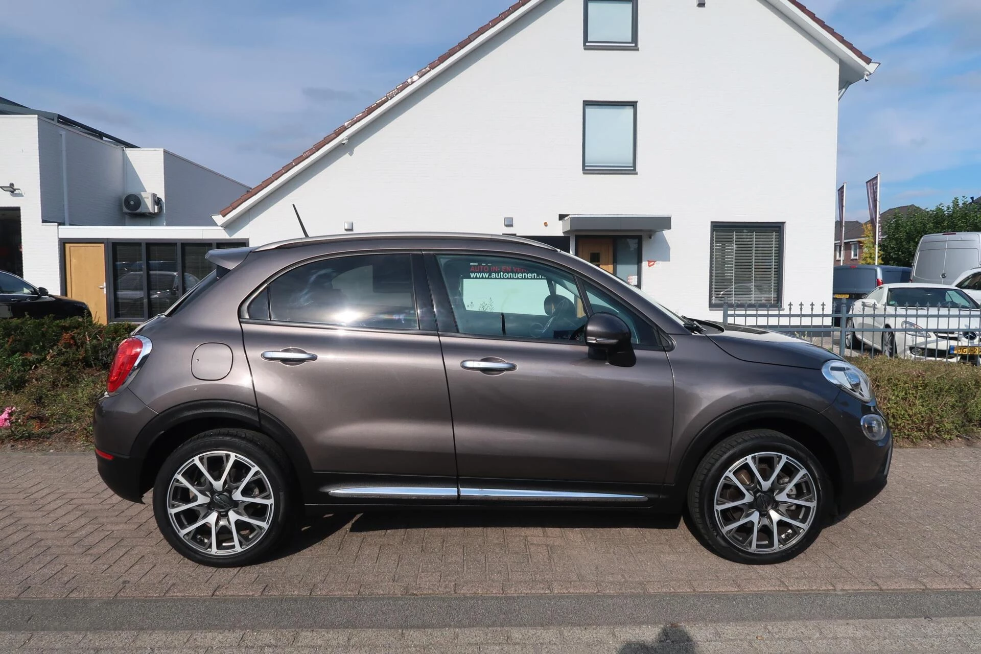 Hoofdafbeelding Fiat 500X