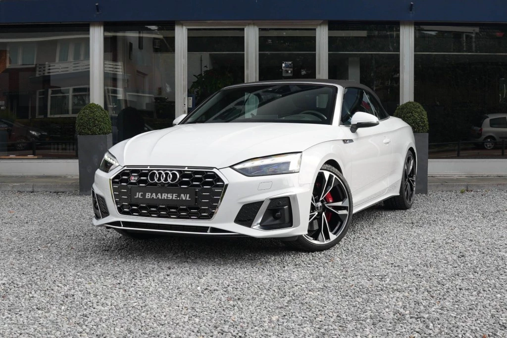 Hoofdafbeelding Audi S5