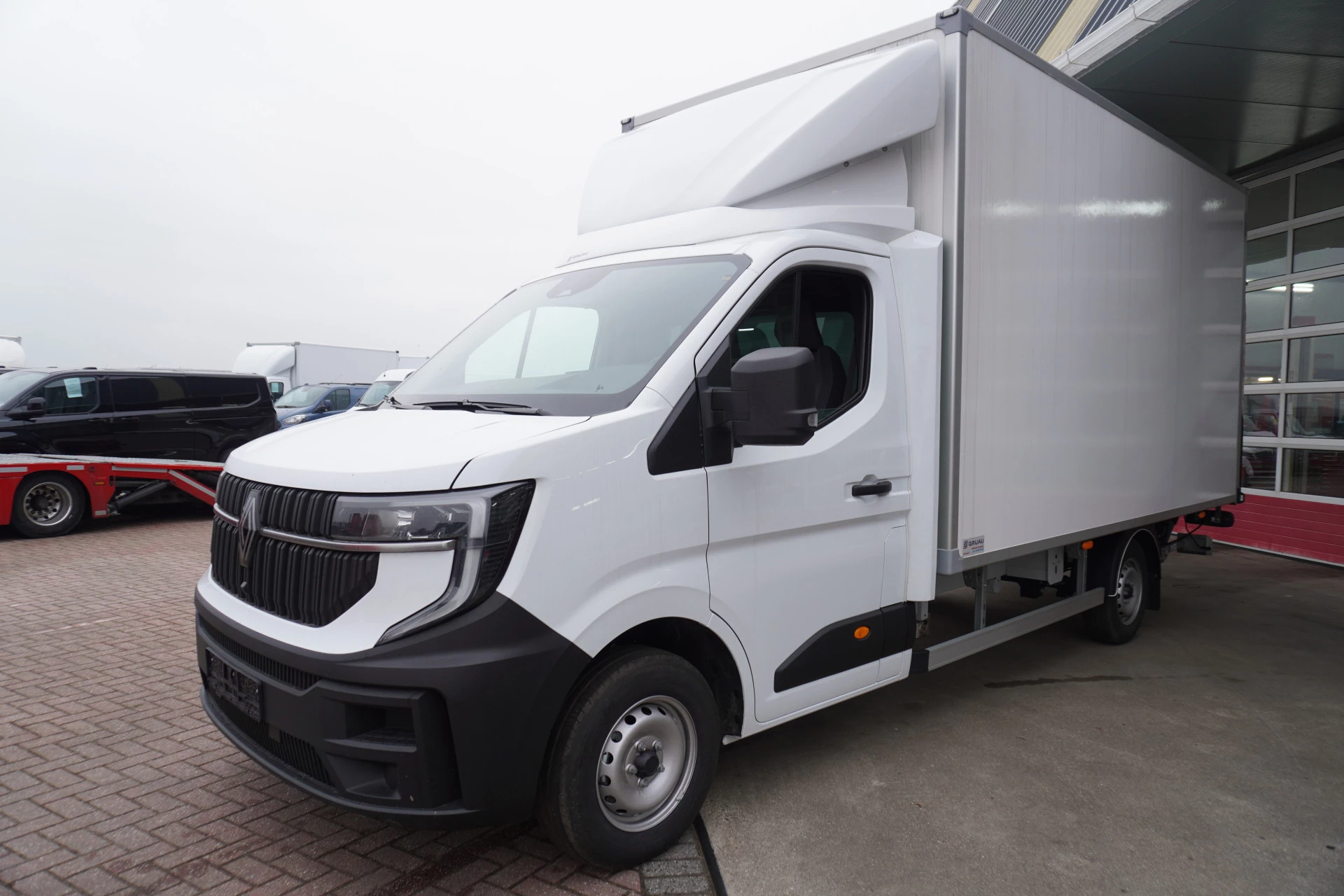 Hoofdafbeelding Renault Master