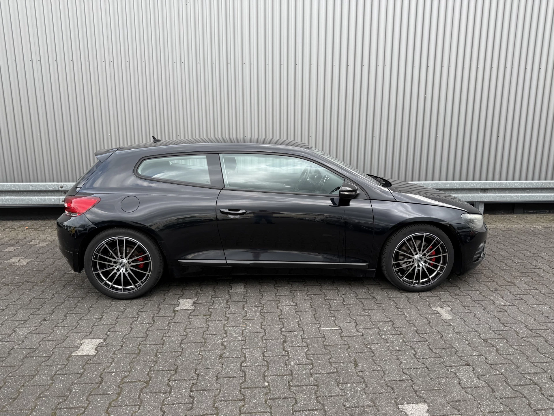 Hoofdafbeelding Volkswagen Scirocco